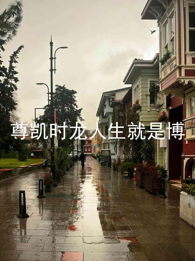 尊凯时龙人生就是博